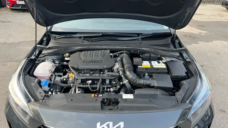 Kia Xceed 1.5T GDi ISG 2 5dr Petrol Hatchback